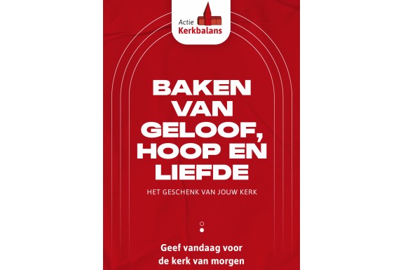 Actie kerkbalans 