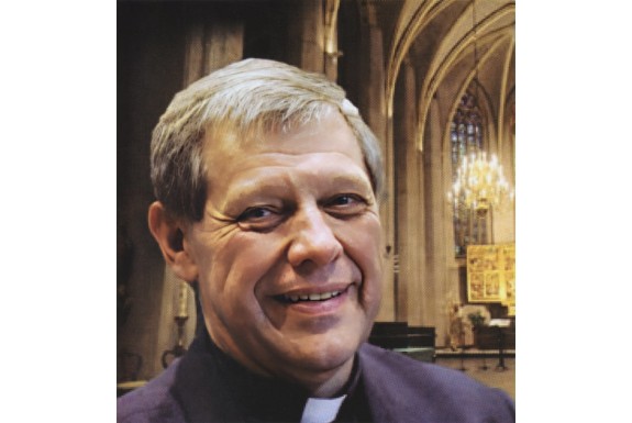 Meimaand, een overweging door Deken Spee