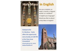Holy Mass in English