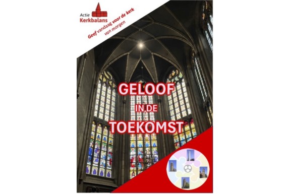 Actie kerkbalans 2026
