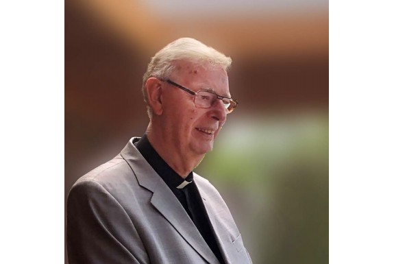 In memoriam emeritus-pastoor Ed van Delden