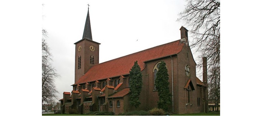 Stadsparochie St. Martinus: H. Familiekerk