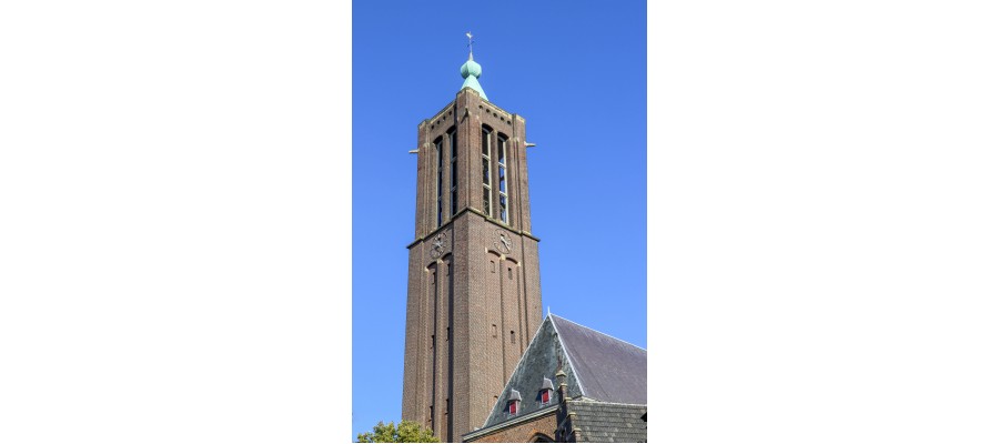 Federatie Parochies VenloStad: De Rooms-katholieke Kerken van Venlo
