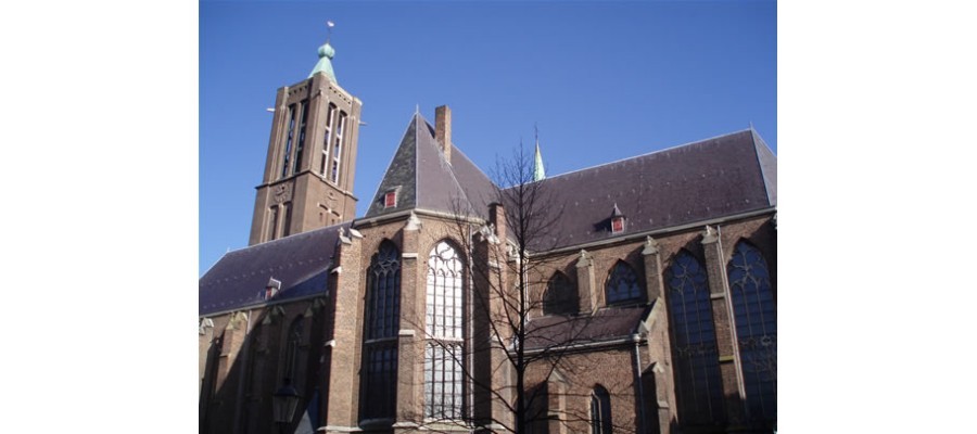 Stadsparochie St. Martinus: St. Martinusbasiliek